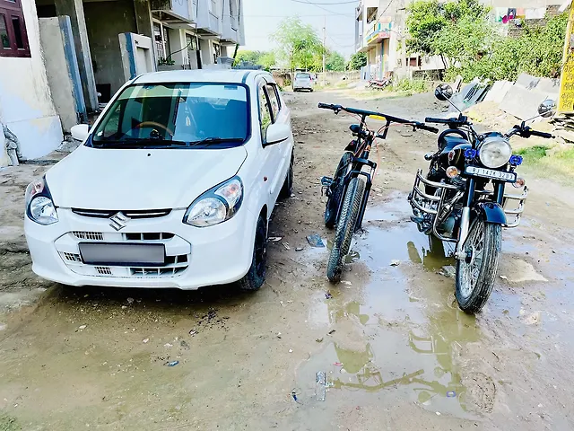 Used 2013 Maruti Suzuki Alto 800 in Jaipur