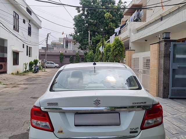 Used Maruti Suzuki Dzire [2017-2020] ZXi Plus AMT in Ludhiana