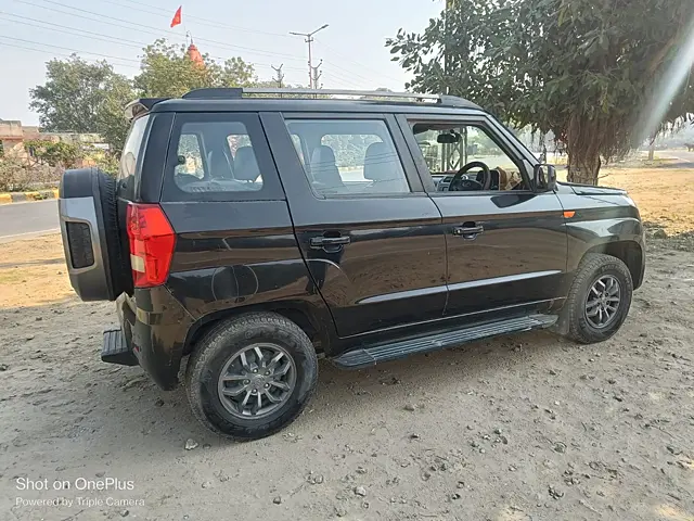 Used 2017 Mahindra TUV300 in Bhilwara