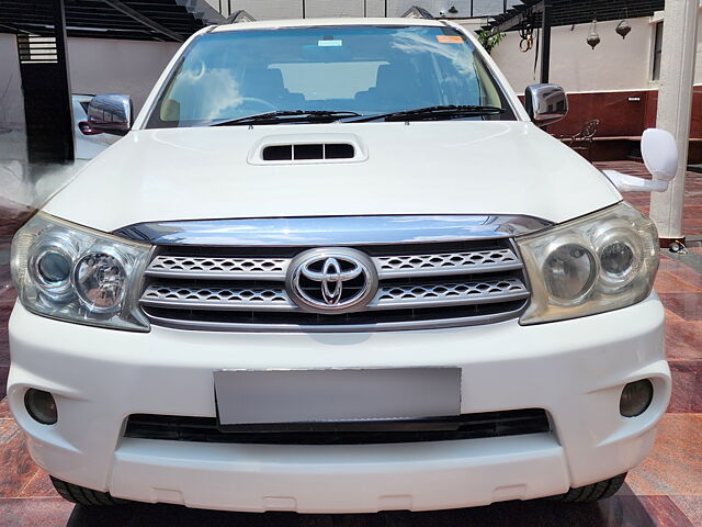 Used Toyota Fortuner [2009-2012] 3.0 MT in Bangalore