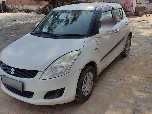 Used 2013 Maruti Suzuki Swift in Churu