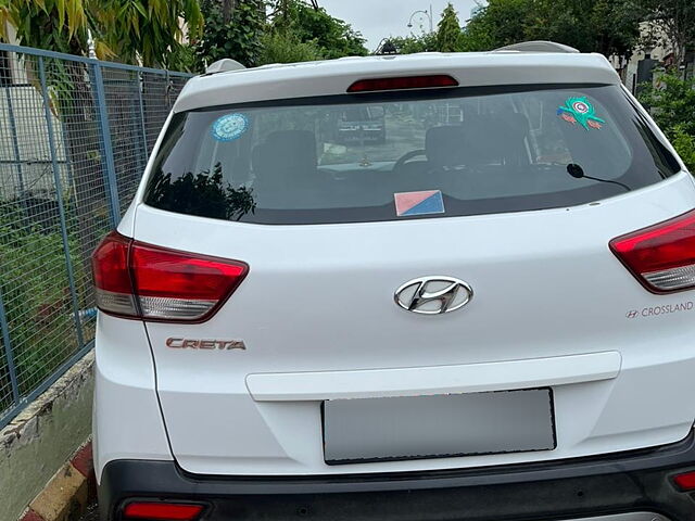 Used Hyundai Creta [2019-2020] EX 1.4 CRDi in Jaipur