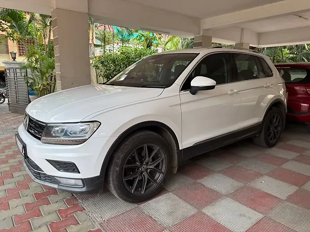 Used 2018 Volkswagen Tiguan in Chennai