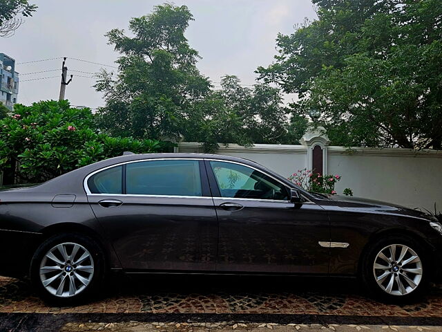 Used BMW 7 Series [2013-2016] 730 Ld Signature in Hyderabad