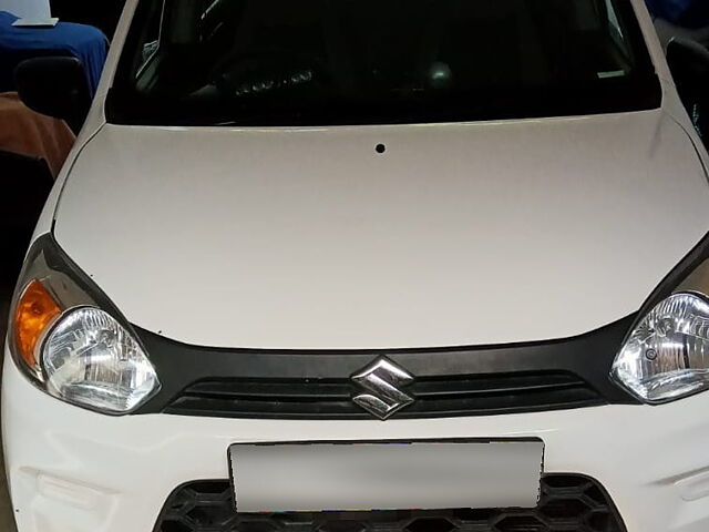 Used 2022 Maruti Suzuki Alto 800 in Shamli