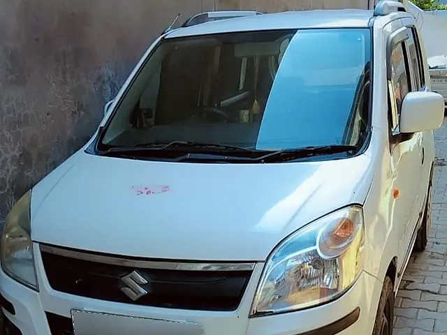 Used 2014 Maruti Suzuki Wagon R in Panipat