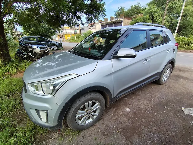 Used Hyundai Creta [2017-2018] S 1.4 CRDI in Sakti