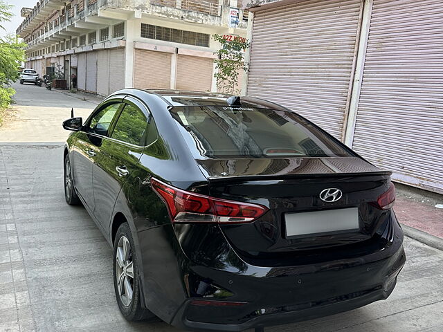 Used Hyundai Verna [2017-2020] SX (O) 1.6 CRDi in Alwar