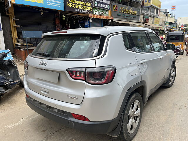 Used Jeep Compass [2017-2021] Limited 2.0 Diesel [2017-2020] in Chennai