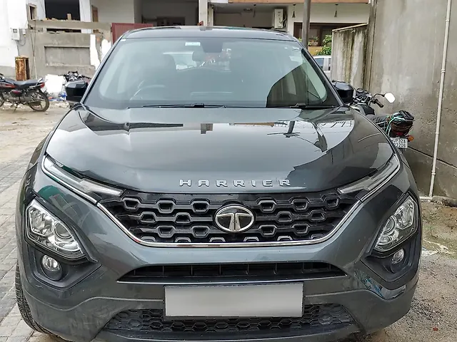 Used 2020 Tata Harrier in Agra