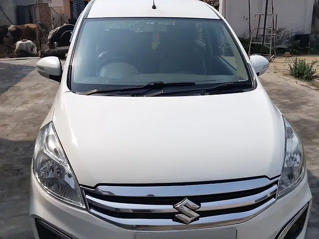 Used 2015 Maruti Suzuki Ertiga in Jagraon