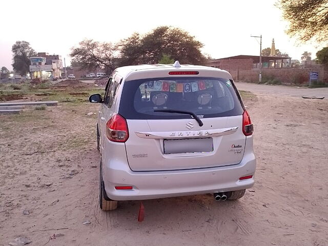 Used Maruti Suzuki Ertiga [2015-2018] ZDI + SHVS in Sirsa