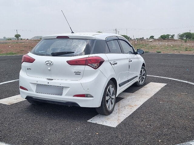 Used Hyundai Elite i20 [2014-2015] Asta 1.2 in Bharuch