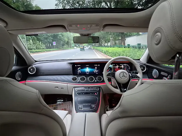 Used Mercedes-Benz E-Class [2021-2024] E 200 Exclusive [2021-2023] in Delhi