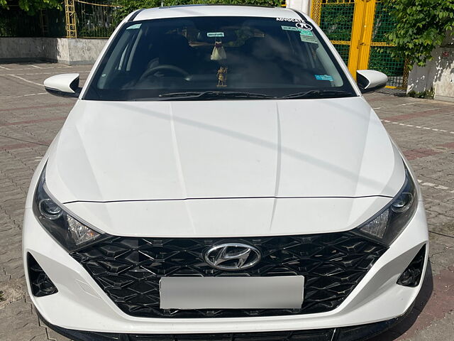 Used Hyundai i20 [2020-2023] Asta (O) 1.5 MT Diesel in Kanpur