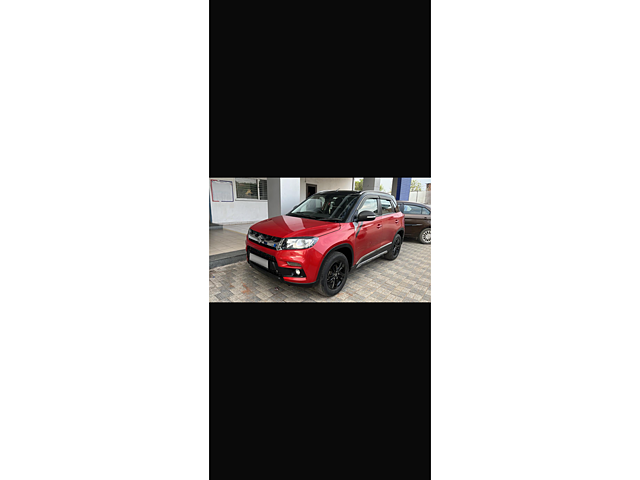 Used Maruti Suzuki Vitara Brezza [2016-2020] ZDI Plus  Dual Tone in Orai