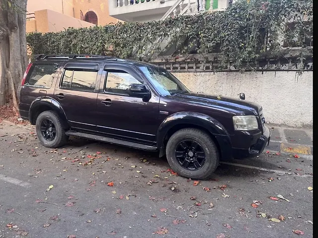 Used 2008 Ford Endeavour in Bangalore