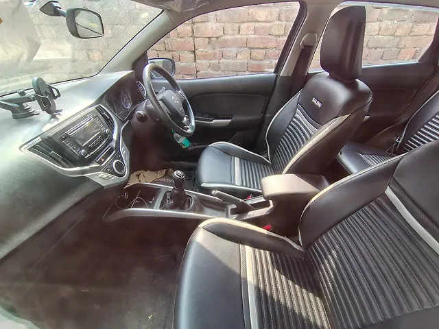 Used Maruti Suzuki Baleno [2015-2019] Delta 1.2 in Rohtak