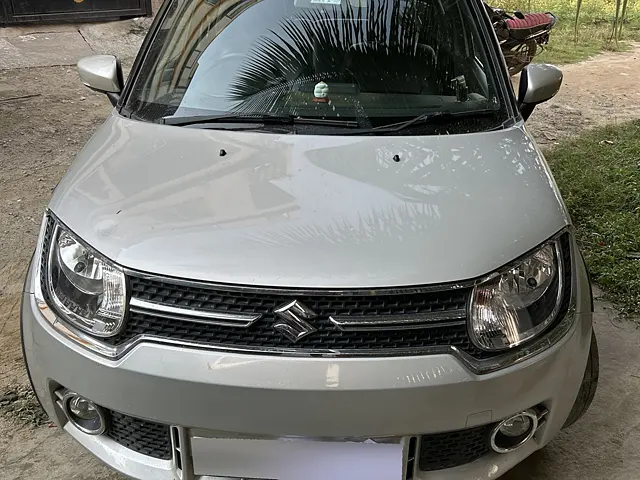 Used 2017 Maruti Suzuki Ignis in Bangalore