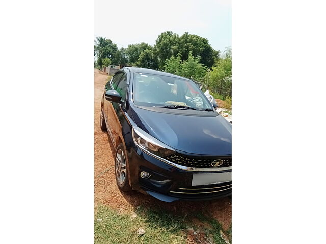 Used 2023 Tata Tigor in Chittoor