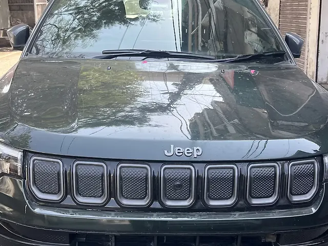 Used 2022 Jeep Compass in Lucknow