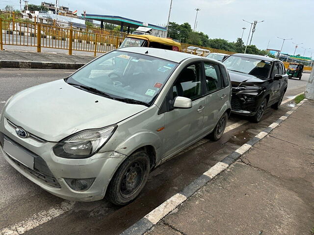 Used Ford Figo [2010-2012] Duratec Petrol ZXI 1.2 in Delhi