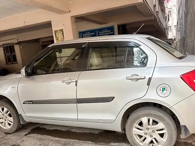 Used 2014 Maruti Suzuki Swift DZire in Srikakulam