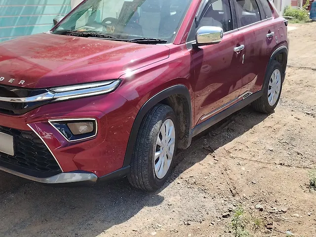 Used Toyota Urban Cruiser Hyryder S AT NeoDrive [2023-2025] in Chennai