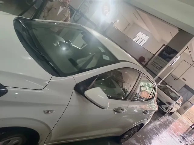 Used Hyundai Aura [2020-2023] S 1.2 CNG in Rewari