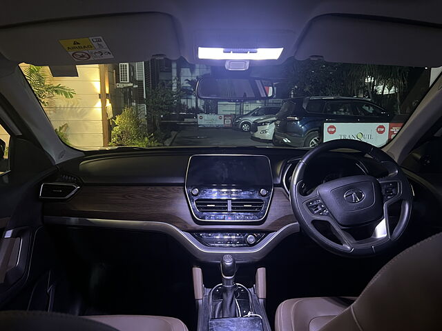 Used Tata Harrier [2019-2023] XZA Plus Dual Tone in Hyderabad