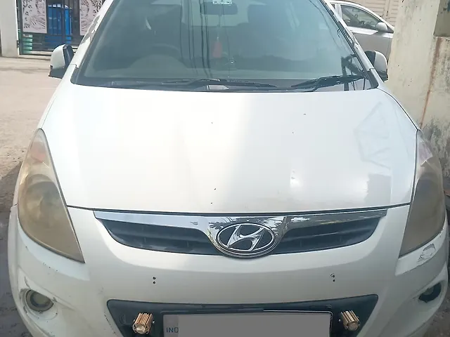 Used 2010 Hyundai i20 in Nagpur