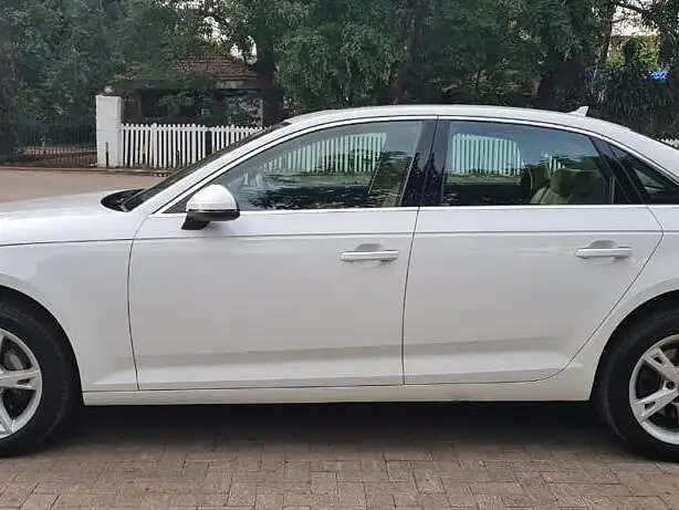 Used 2017 Audi A4 in Mumbai