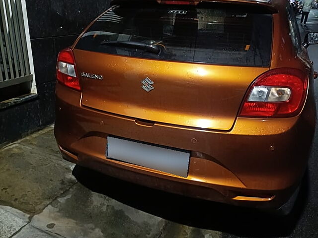 Used Maruti Suzuki Baleno [2015-2019] Delta 1.2 in Bangalore