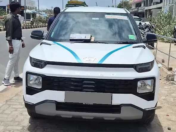 Used 2025 Hyundai Exter in Dindigul Used 2025 Hyundai Exter in Dindigul