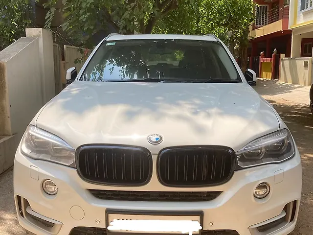 Used 2015 BMW X5 in Bangalore
