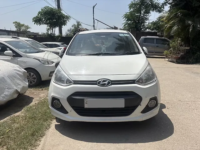Used 2014 Hyundai Grand i10 in Chandigarh