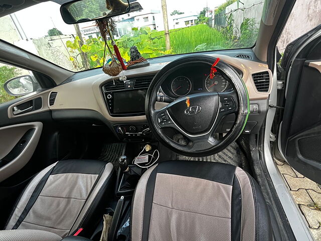 Used Hyundai Elite i20 [2017-2018] Sportz 1.2 in Dehradun