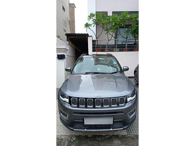 Used Jeep Compass [2017-2021] Limited Plus Petrol AT [2018-2020] in Meerut