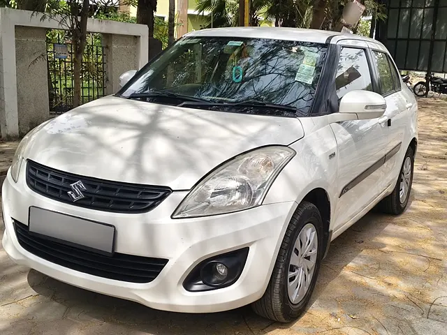Used 2014 Maruti Suzuki Swift DZire in Indore