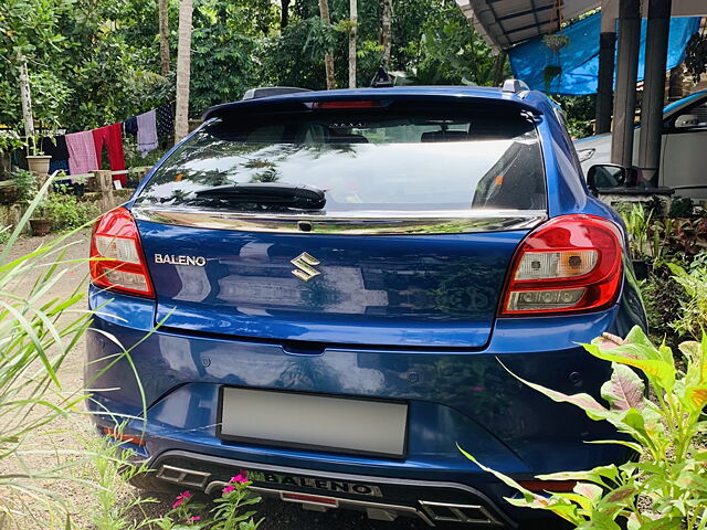 Used Maruti Suzuki Baleno [2015-2019] Alpha 1.3 in Malappuram