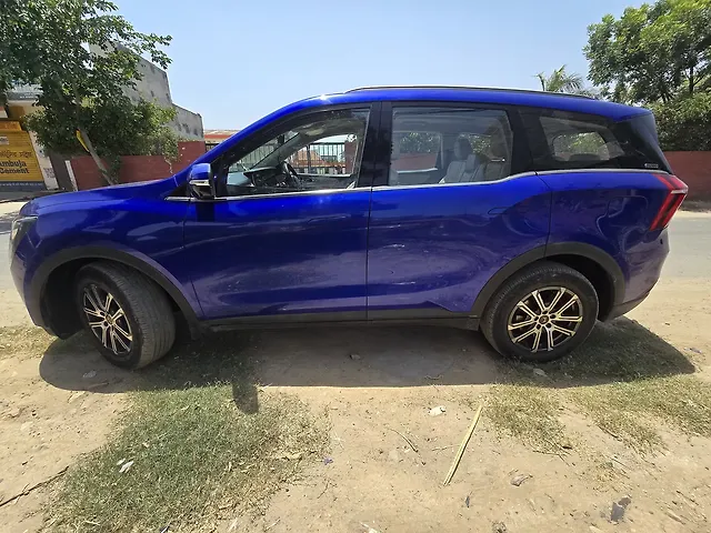 Used Mahindra Old Generation XUV700 AX 7 Petrol MT 7 STR [2023-2024] in Ludhiana