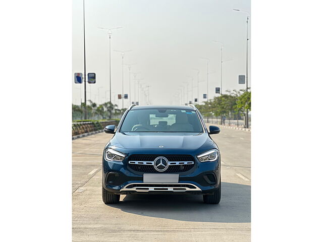 Used 2021 Mercedes-Benz GLA in Indore