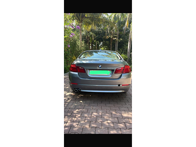 Used BMW 5 Series [2010-2013] 525d Sedan in Vadodara