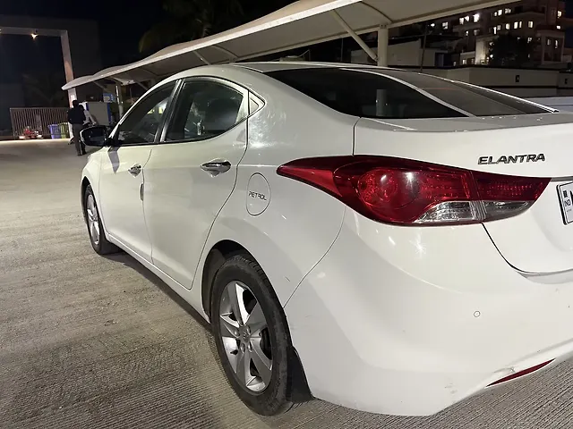 Used Hyundai Elantra [2012-2015] 1.8 SX AT in Pune