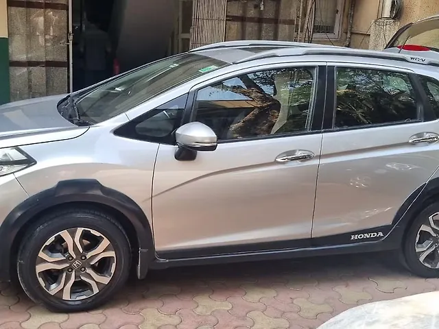 Used Honda WR-V [2017-2020] VX MT Petrol in Mumbai