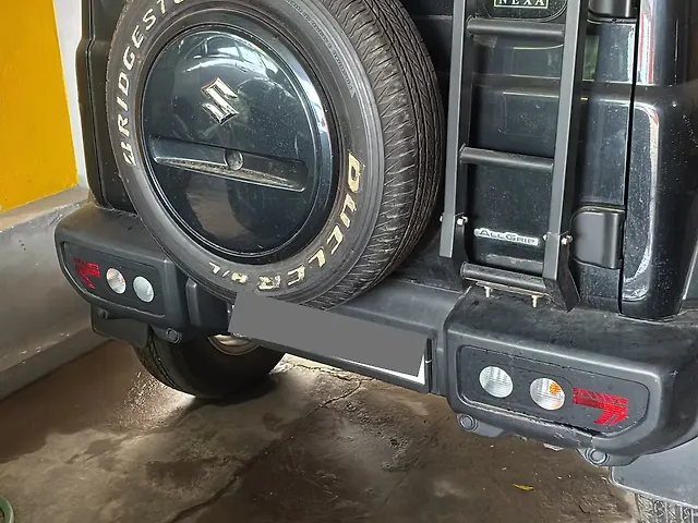 Used Maruti Suzuki Jimny Zeta Petrol Manual in Chhatarpur