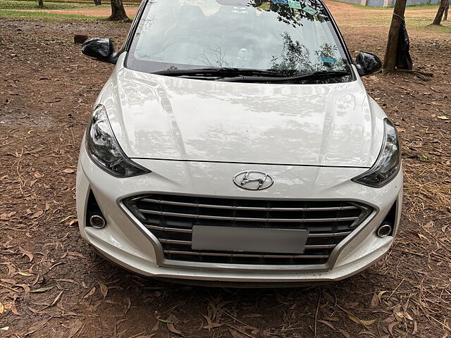 Used 2022 Hyundai Aura in Udupi