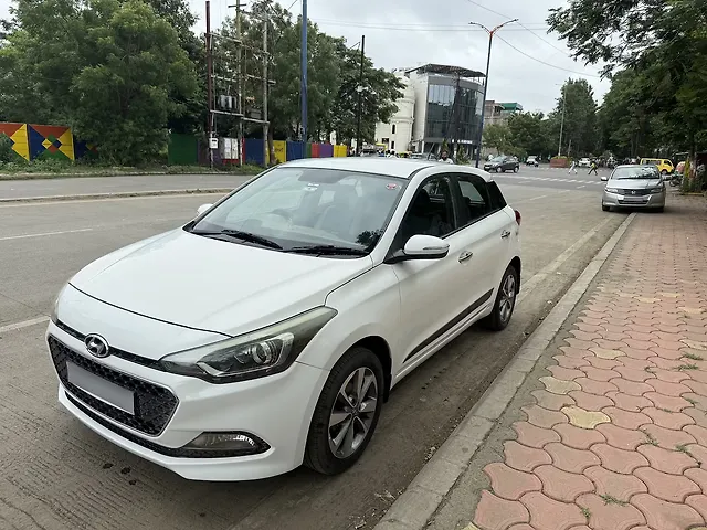 Used 2016 Hyundai Elite i20 in Indore