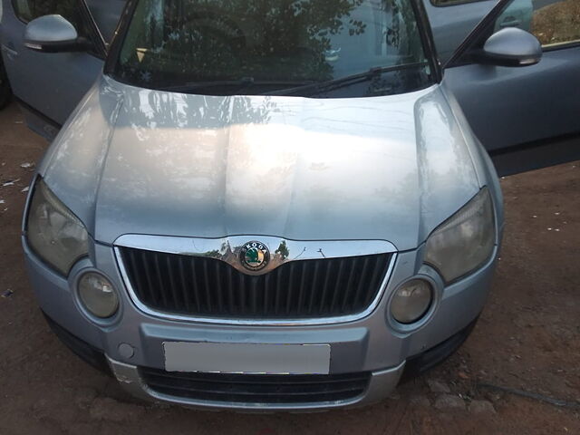 Used 2012 Skoda Yeti in Bilaspur