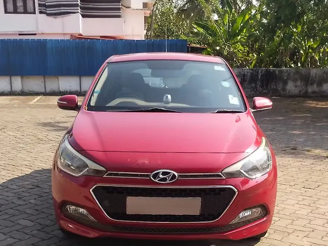 Used 2015 Hyundai Elite i20 in Kottayam